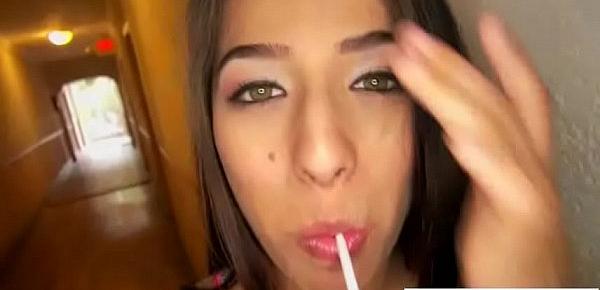  Sex Things Used As Toys By Lonely  Gorgeous Girl (megan salinas) mov-13